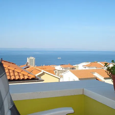 Milic Apartments Makarska Exterior photo