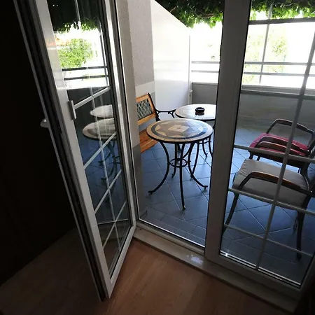 Milic Apartments Makarska Exterior photo