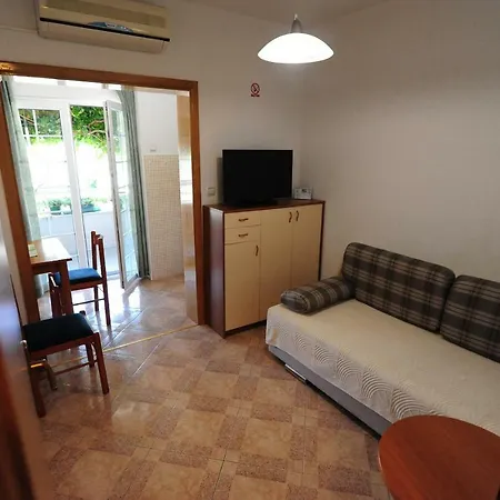 Milic Apartments Makarska Exterior photo