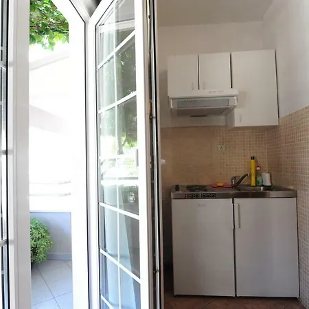 Milic Apartments Makarska Exterior photo