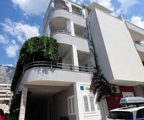Milic Apartments